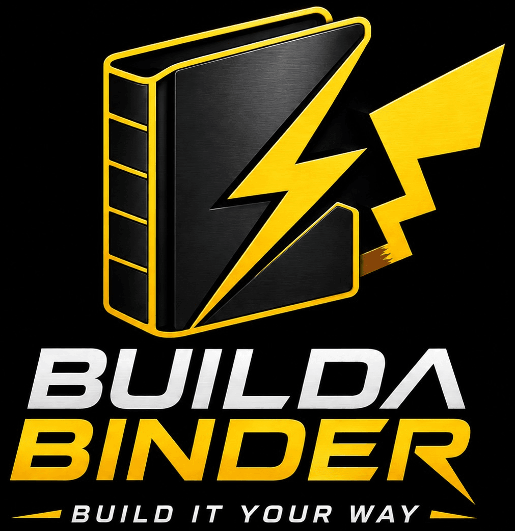 Build a Binder